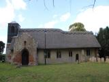 All Saints Church burial ground, Ixworth Thorpe